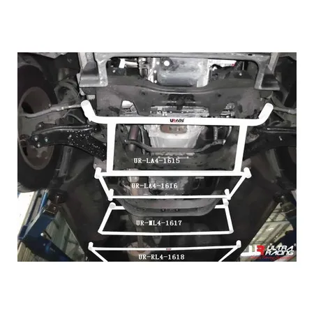 Rozpórka przednia (Front H-Brace) 1616 Ultra Racing Hyundai H1 07+ 2.5D