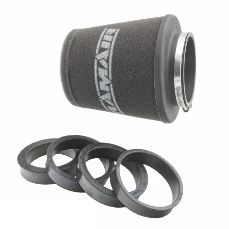 Uniwersalny stożkowy filtr powietrza Ramair CC-501-UNI śr. 70 76 80 85 89mm