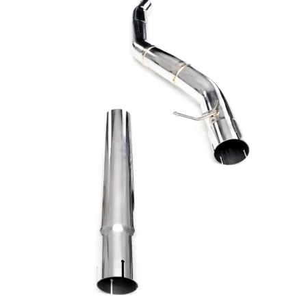 Aktywny układ wydechowy z klapami Cat-Back FMIC.Pro BMW Seria 1 F20 120i 125i 2.0T 2012-2017