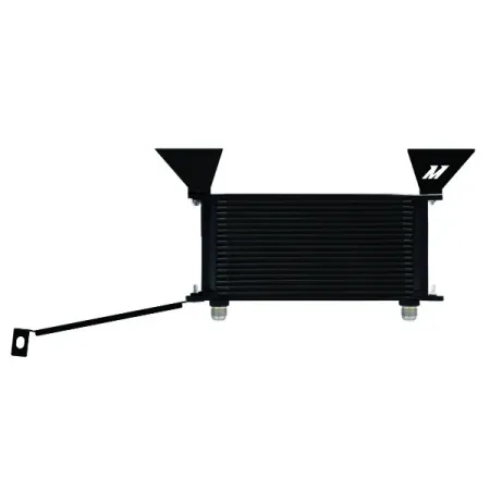 Mishimoto 2015-2017 Ford Mustang Ecoboost T-stat Oil Cooler Black