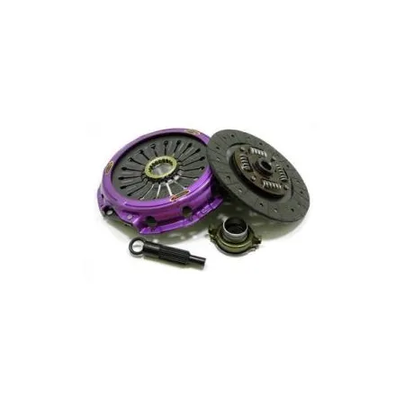 Zestaw sprzęgła Xtreme Clutch Heavy Duty Organic Mitsubishi LANCER EVO VIII (CT9A) 206KW (2003-2005)