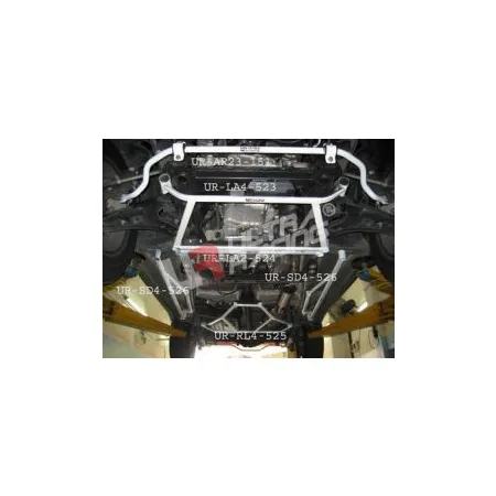 Rozpórka przednia dolna (Front Lower Tiebar) Ultra Racing Daihatsu Terios 5-Seat 06+