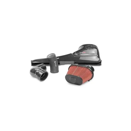 Carbon Air Intake System Ø76mm Wagner Tuning for Golf 8 GTI