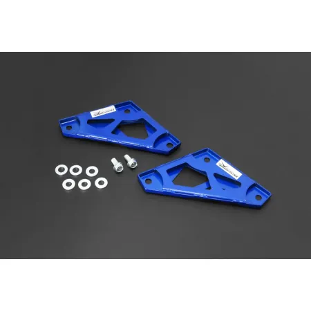 Hardrace Front Lower Reinforcement Plate Honda Fit jazz