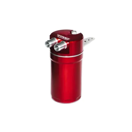 Oil Catch Can Kit Large RTMG Performance for 1.4 TSI Red