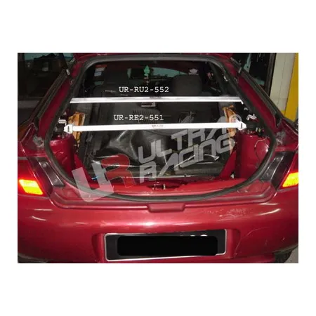 Rozpórka tylna (C-Pillar Rear Bar) 552 Ultra Racing Mazda 323F BA 94-98