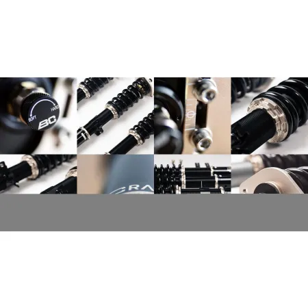 Zawieszenie gwintowane BC Racing B-15-BR-RA Mitsubishi Eclipse DK4A 2006-2011