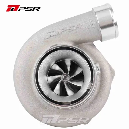 Turbosprężarka Pulsar PSR 6266E łożysko kulkowe up to 735HP T51R MOD V-Band Inlet / Outlet 0.96 A/R