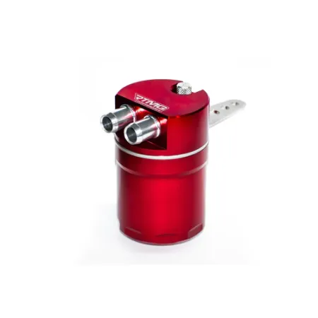 Oil Catch Can Kit Small RTMG Performance for 1.8 / 2.0 TSI - Red 17mm