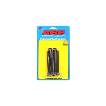 ARP Bolts 663-1012 śruby M10 x 1.25 x 100 Hex czarne oksydowane