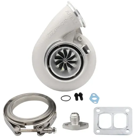 Turbosprężarka Pulsar PSR 7975G 1450KM 0.95 T4 Twin Scroll Wlot 4