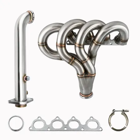 Kolektor wydechowy 4 - 1 Honda Civic B-Series B16 B18 B20 EG DC EK