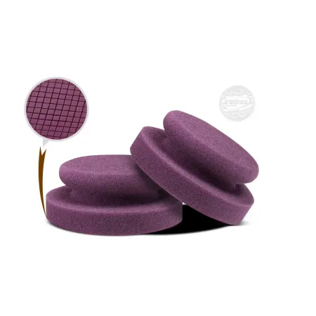 SCHOLL CONCEPTS Spider CleaningPuck 130x50mm PURPLE