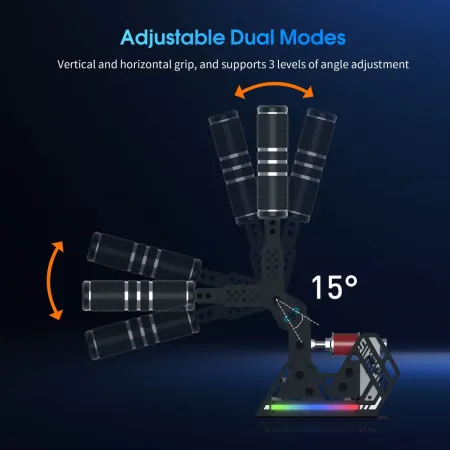 Hamulec Ręczny SIMSONN HB Pro Simracing Symulator RGB