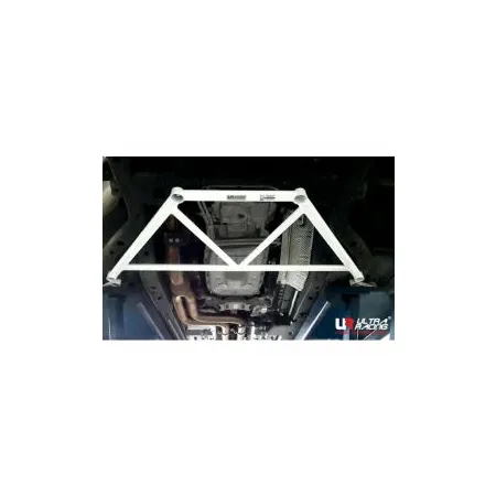 Rozpórka przednia dolna (Front Lower Brace) (3436) Ultra Racing Ford Mustang 2.3 Ecoboost 2WD Cabriolet/Convertible/Coupe 15+