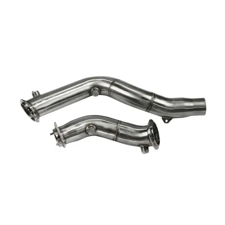 DOWNPIPE BMW M3 M4 F80 F82 F83 S55 2014+ DP CATLESS