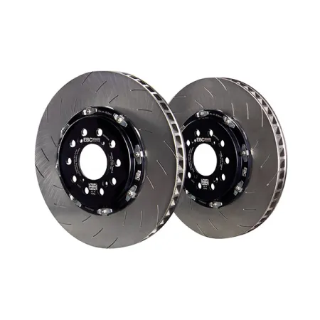 SG2FC2028 Sportowe tarcze hamulcowe SG EBC Brakes Honda Honda Civic 9th Gen FK2 Type-R Civic 10th Gen FK8 Type-R Civic 11th Gen FL5 Type-R Civic Type