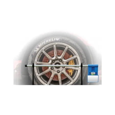 Trackace Parallelism Adjustement System