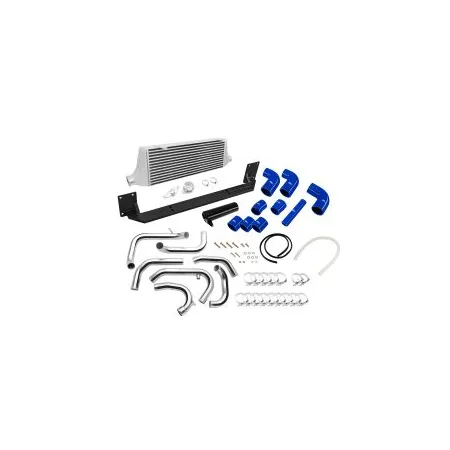 Intercooler Subaru Impreza STI 08+ Niebieski