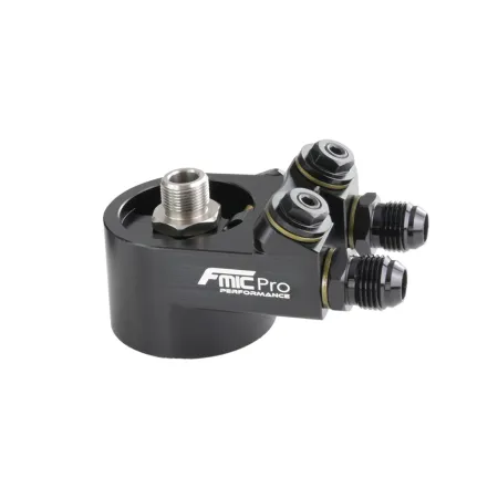 Zestaw chłodnicy oleju silnikowego z termostatem FMIC.Pro Honda civic FC1 FK7 1.5T