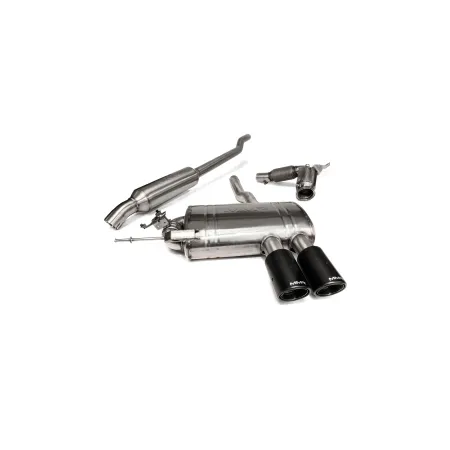 MMR High Flow Valved Exhaust System for Mini Cooper S JCW B48 F56 F55 F54 2013-2019