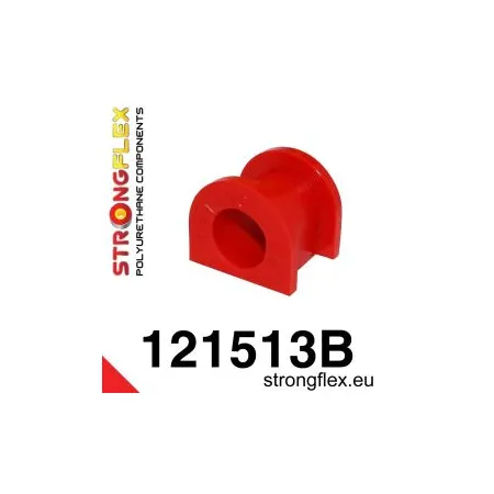 121513B: Tuleja stabilizatora przedniego Mitsubishi Lancer EVO 4/5/6