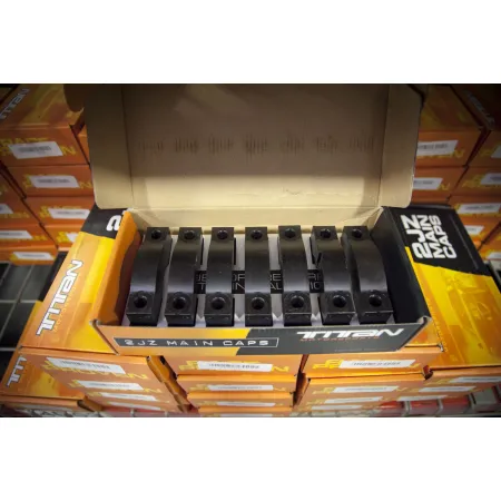 Kute podpory wału Titan 2JZ