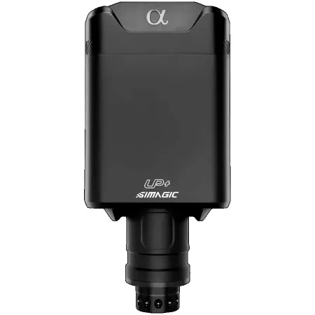 SIMAGIC Alpha Evo Sport - Profesjonalna baza kierownicy Symulator Simracing Direct Drive Wheelbase 9 Nm