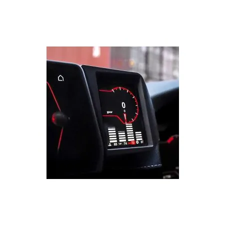 CANchecked Multi Function Display MFD32 GEN 2 Toypta Supra MK5 A90 A91 - RHD