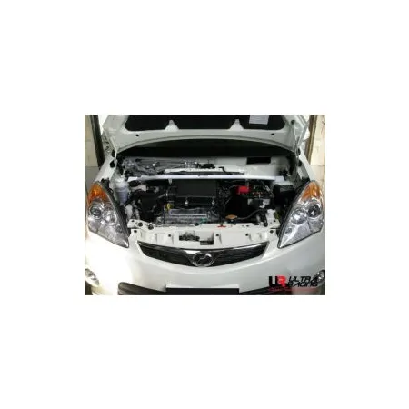 Rozpórka przednia (Front Upper Strut Bar)(913) Ultra Racing Perodua Alza (M500) 1.5 2WD 09+