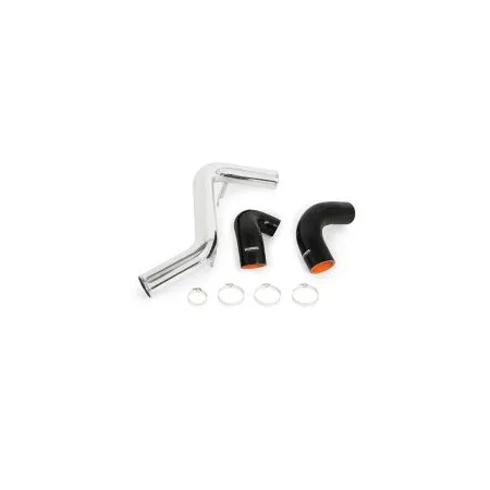 Mishimoto Ford Focus ST Hot-Side Intercooler Pipe Kit 2013-2018 Polished