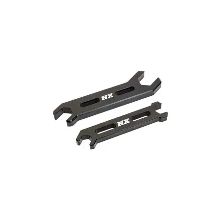 Custom Aluminum AN Wrench for 3AN 4AN 6AN Nitrous Express NX 17001