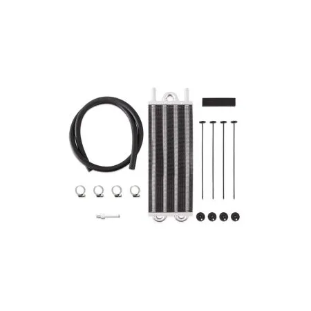 Uniwersalna chłodnica oleju Mishimoto układu napędowego wspomagania kierownicy