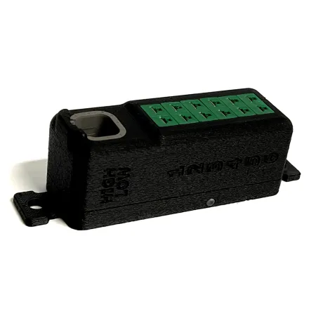 CANchecked TCC06 Konwerter termoparowy z 4-pinowym złączem DTM