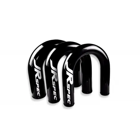 Kolanko aluminiowe JRspec 180' 19mm, 60cm