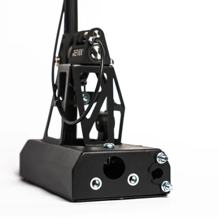 Revin Short Shifter for VW Golf MK3 (02A / 02J early) Underbody Mount Red