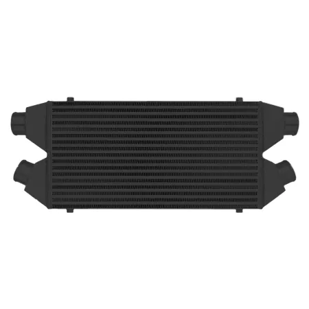 Intercooler biturbo 560x290x76mm czarny FMIC.EU