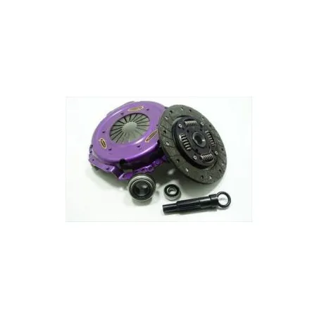 Zestaw sprzęgła Xtreme Clutch Heavy Duty Organic Mazda FAMILIA 1.3 49KW (1989-1994)