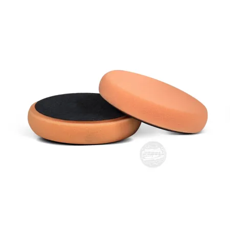 SCHOLL CONCEPTS L Polishing Pad 170/25mm ORANGE