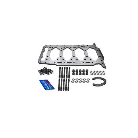 RTMG Performance Block Reinforcement Plate for Enhanced Strength - 2.0 TFSI EA113 Engines with Oil Pump Kit