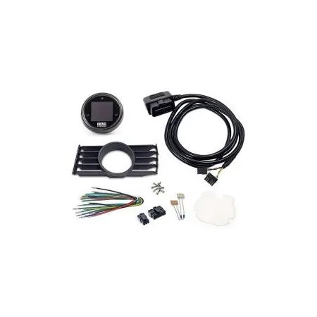 CANchecked Display MFD15 Gen2 for VW Golf MK7 RHD 2012-2019