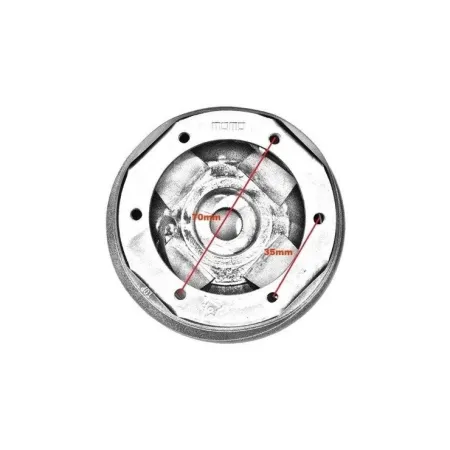 Naba Momo IOD Performance Nissan Patrol Y60 / Y61