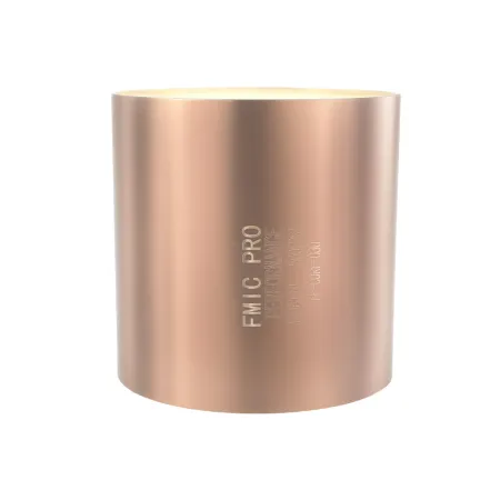 Sportowy wkład katalizatora benzyna FMIC.PRO Euro 4 500 cpsi Średnica 100mm Długość 100mm