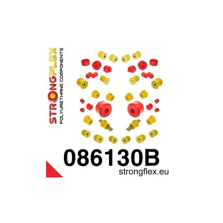 086130B: Kompletny zestaw zawieszenia Honda Civic