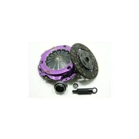 Zestaw sprzęgła Xtreme Clutch Heavy Duty Organic Toyota HIACE SBV 2.4 SBV (RCH12_, RCH22_) 85KW (1995-2003)