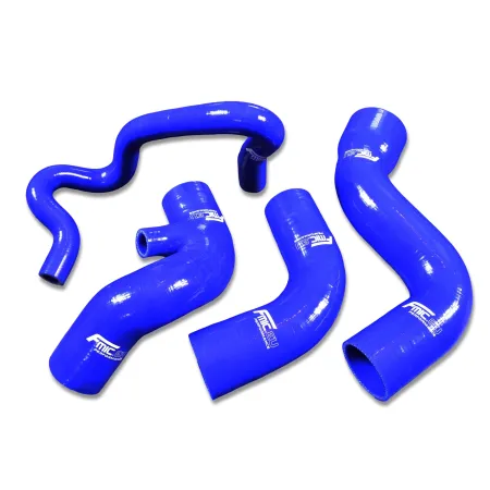 Zestaw Przewodów Silikonowych Turbo i Intercoolera FMIC.EU Audi A4 VW Passat B5 B5FL 1.8T 94-05 BK