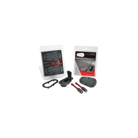 Zapinki maski Above Panel – wersja Carbon Look Aerocatch 120-3000