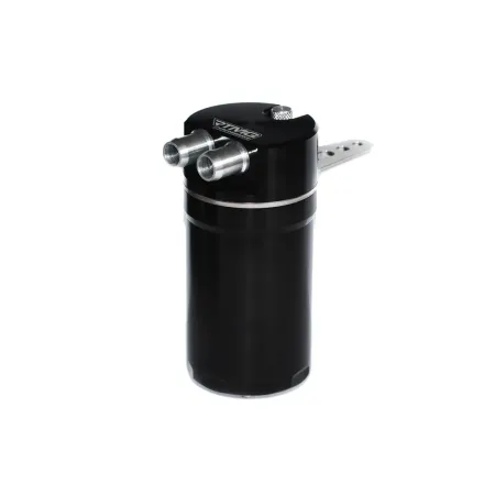 RTMG Performance Oil Catch Can Kit for 1.4 TSI Large Black