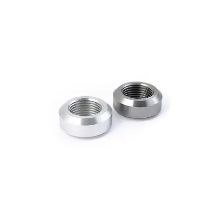 Nuke Performance Lambda nut M18*1,5 Stainless Steel