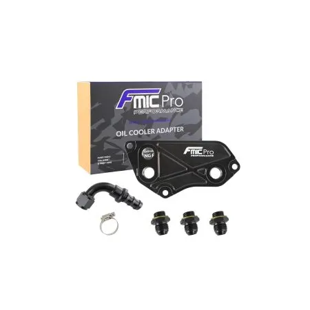 Adapter chłodnicy oleju FMIC.Pro BMW F20 F30 N20 N52